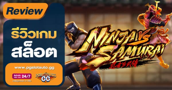 Ninja vs Samurai