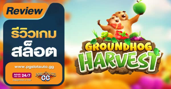 Groundhog Harvest